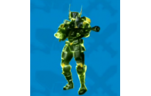 Gamma Ray Sniper [Toilet Tower Defense Item]