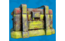 Wastelands Crate [Toilet Tower Defense Item]