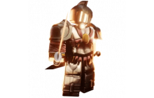 Bladestorm Brute [Toilet Tower Defense Item]