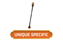The Sentry Gothic Quarterstaff [Unique - Check Items Stats (3960)]