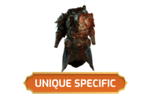 Titanrot Cataphract Maraketh Cuirass [Unique - Check Items Stats (3964)]