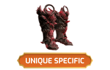 The Infinite Pursuit Bronze Greaves [Unique - Check Items Stats (3772)]