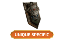 Crest of Ardura Jingling Crest Shield [Unique - Check Items Stats (4203)]
