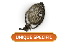 Threaded Light Woven Focus [Unique - Check Items Stats (4230)]