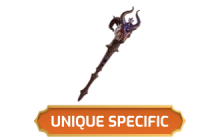 Font of Power Omen Sceptre [Unique - Check Items Stats (4244)]