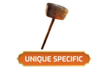 Brynhand's Mark Wooden Club [Unique - Check Items Stats (3660)]