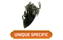 Oaksworn Sigil Crest Shield [Unique - Check Items Stats (4153)]