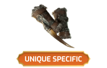 Northpaw Suede Bracers [Unique - Check Items Stats (3545)]