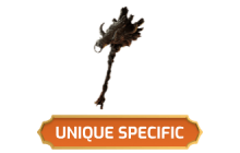 Hoghunt Felled Greatclub [Unique - Check Items Stats (3658)]