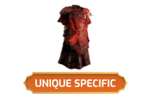 Redflare Conduit Anchorite Garb [Unique - Check Items Stats (3734)]