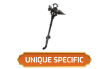 Trephina Forge Maul [Unique - Check Items Stats (3824)]