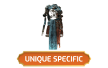 Prayers for Rain Keth Raiment [Unique - Check Items Stats (3892)]