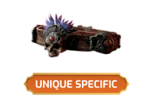 Zerphi's Genesis Heavy Belt [Unique - Check Items Stats (3901)]