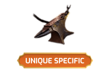 The Anvil Bloodstone Amulet [Unique - Check Items Stats (3930)]