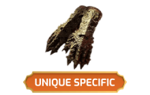 Hateforge Moulded Mitts [Unique - Check Items Stats (4038)]
