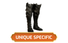 Ab Aeterno Grand Cuisses [Unique - Check Items Stats (4070)]