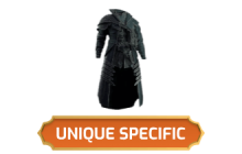 Gloomform Waxed Jacket [Unique - Check Items Stats (4084)]