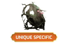 The Hollow Mask Hewn Mask [Unique - Check Items Stats (4099)]