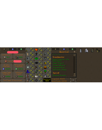 Quest Cape