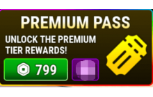 Premium Pass [Basketball Legends]