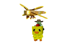 Dragonfly+Chicken Zombie Bundle [Grow A Garden]