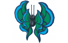 Seafoam Butterfly [Adopt Me - Pets]