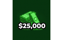 $25000 [Steal a Brainrot]