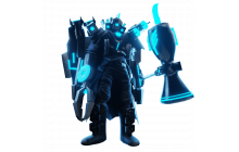 Plasma Titan Cameraman [Toilet Tower Defense Item]