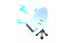 Satellite Spinner [Adopt Me - Pet Wear]