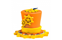 Steampunk Clock Hat [Adopt Me - Pet Wear]