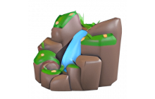 Waterfall Hat [Adopt Me - Pet Wear]