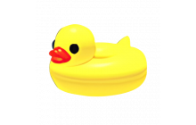 Duck Floatie [Adopt Me - Pet Wear]