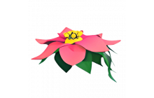 Flower Hair [Adopt Me - Pet Wear]