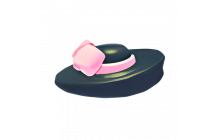 Formal Big Bow Hat [Adopt Me - Pet Wear]