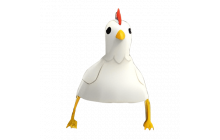 Chicken Hat [Adopt Me - Pet Wear]