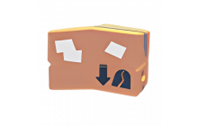 Fragile Box [Adopt Me - Pet Wear]