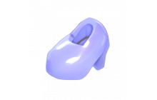 Glass Slippers [Adopt Me - Pet Wear]