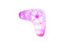 Cherry Blossom Hang Glider [Adopt Me - Toys]