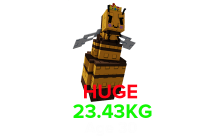 Queen Bee (HUGE) (23.43KG Age 30) [Grow A Garden]