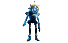 Chrono Skull [Toilet Tower Defense Item]