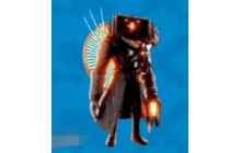 Titan Watchman Of Doom [Toilet Tower Defense Item]