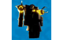 Mafia Mutant [Toilet Tower Defense Item]