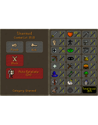 Pure - 70 DEF | Starter | TTL: 159 | CL: 35 [NO EMAIL SET + MORE!]