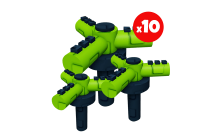 x10 Godly Sprinklers [Grow A Garden]