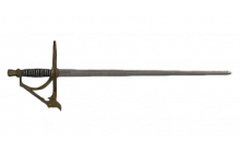 Regis Rapier (Tier 6) [Dune Awakening Weapons]