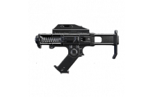 Adept Maula Pistol (Tier 5) [Dune Awakening Weapons]