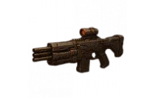 Regis Vulcan GAU-92 (Tier 6) [Dune Awakening Weapons]
