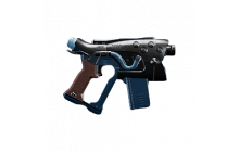 Unique - Adept Disruptor Pistol (Tier 5) [Dune Awakening Weapons]