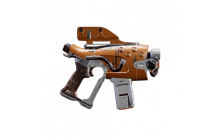 Unique - Regis Disruptor Pistol (Tier 6) [Dune Awakening Weapons]