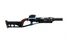 Unique - Shellburster (Tier 6) [Dune Awakening Weapons]